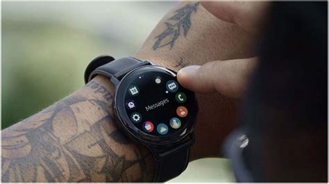 samsung galaxy active watch clone